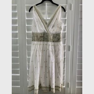 Isaac Mizrahi for Target Cotton summer dress